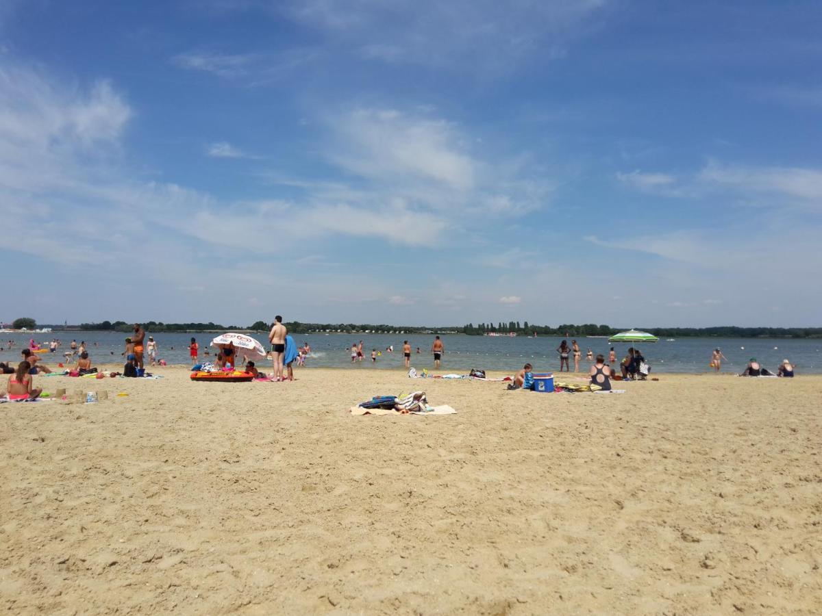 Le Nichoir Lac Du Der Droyes 外观 照片